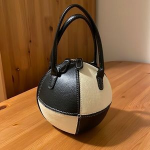 Sondra Roberts Mini Ball Purse